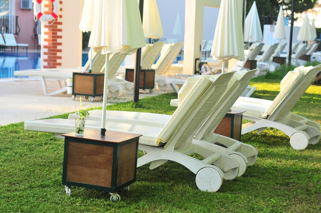 Hotel Pelin Fethiye Exterior photo