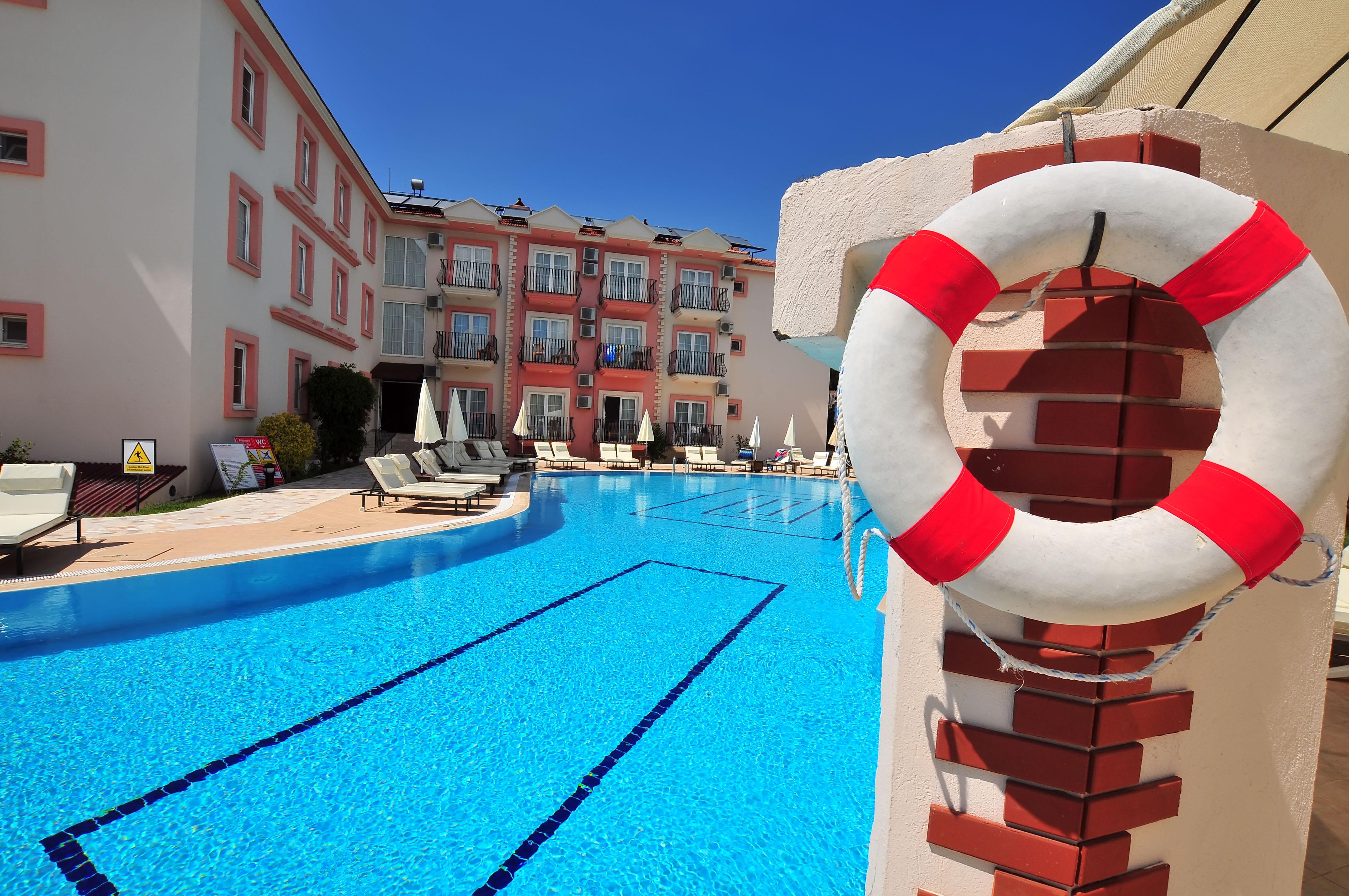 Hotel Pelin Fethiye Exterior photo
