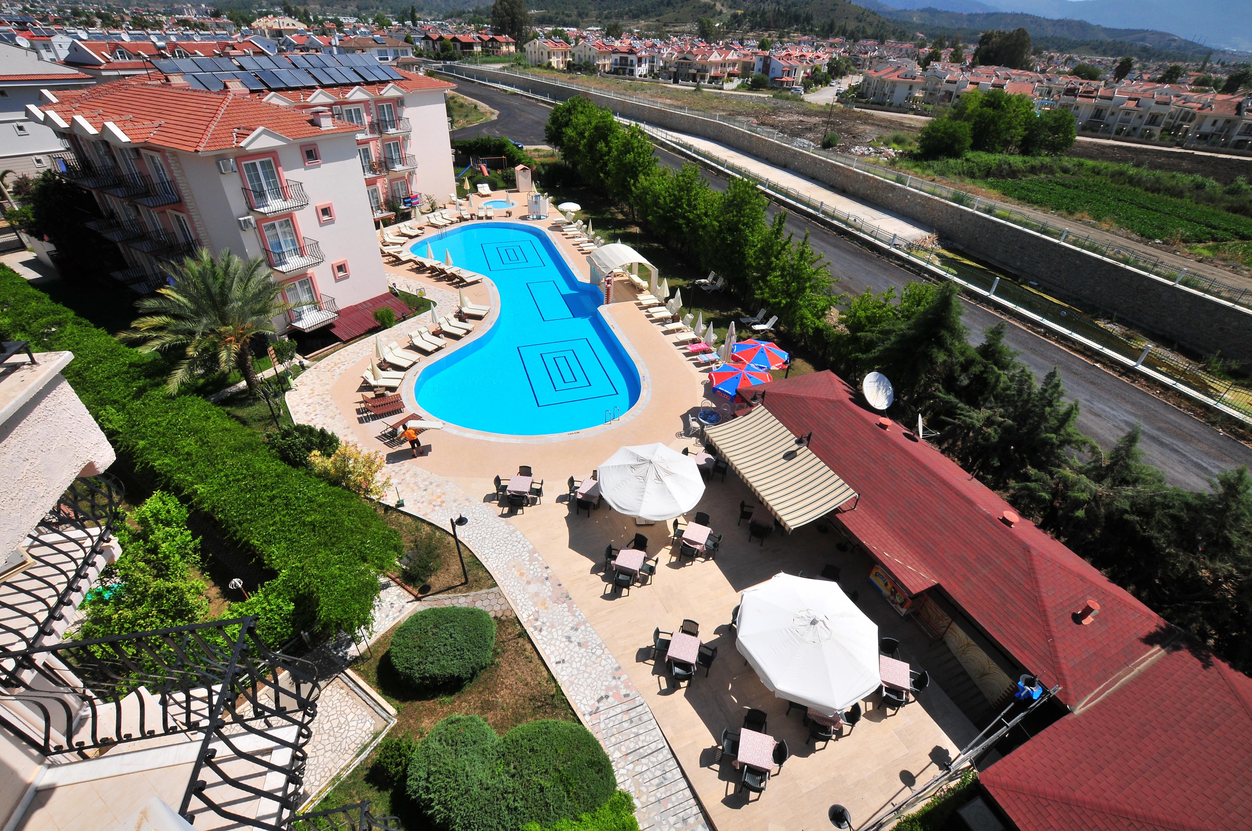 Hotel Pelin Fethiye Exterior photo