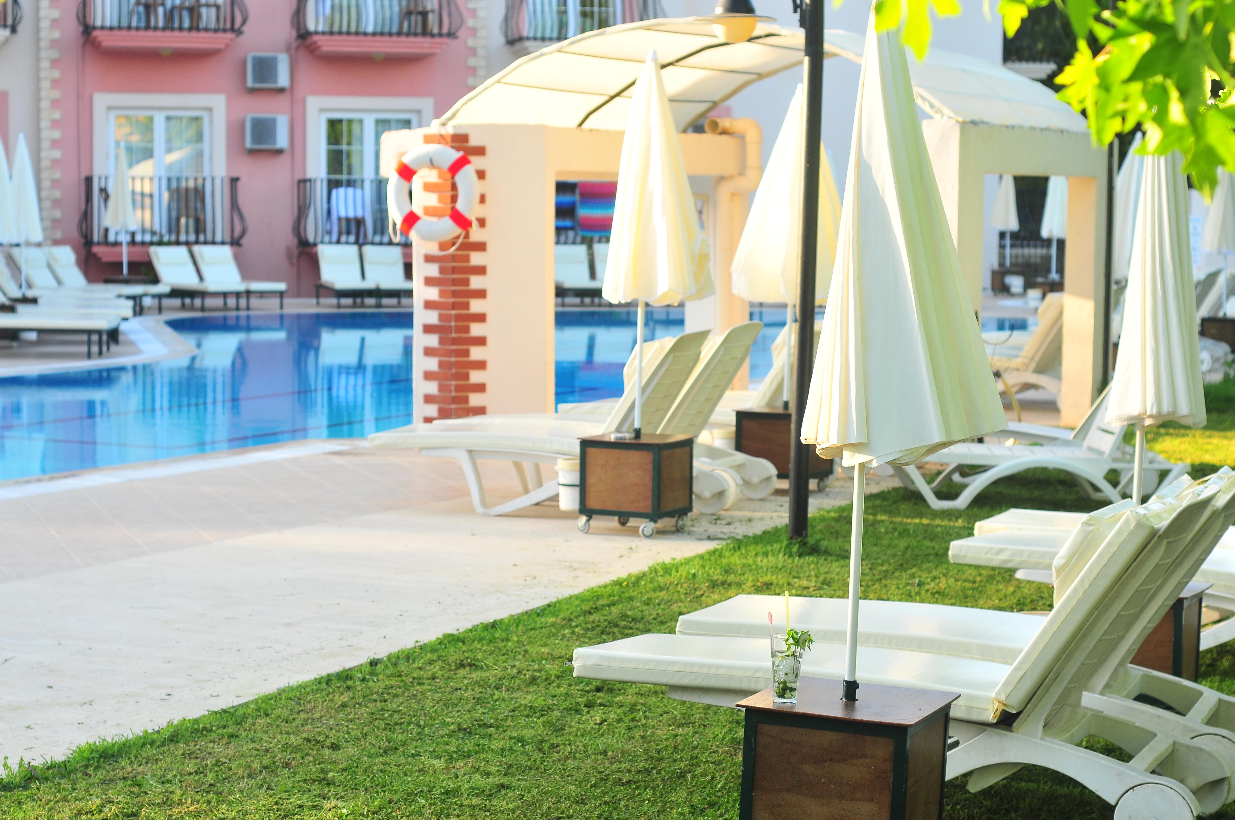 Hotel Pelin Fethiye Exterior photo