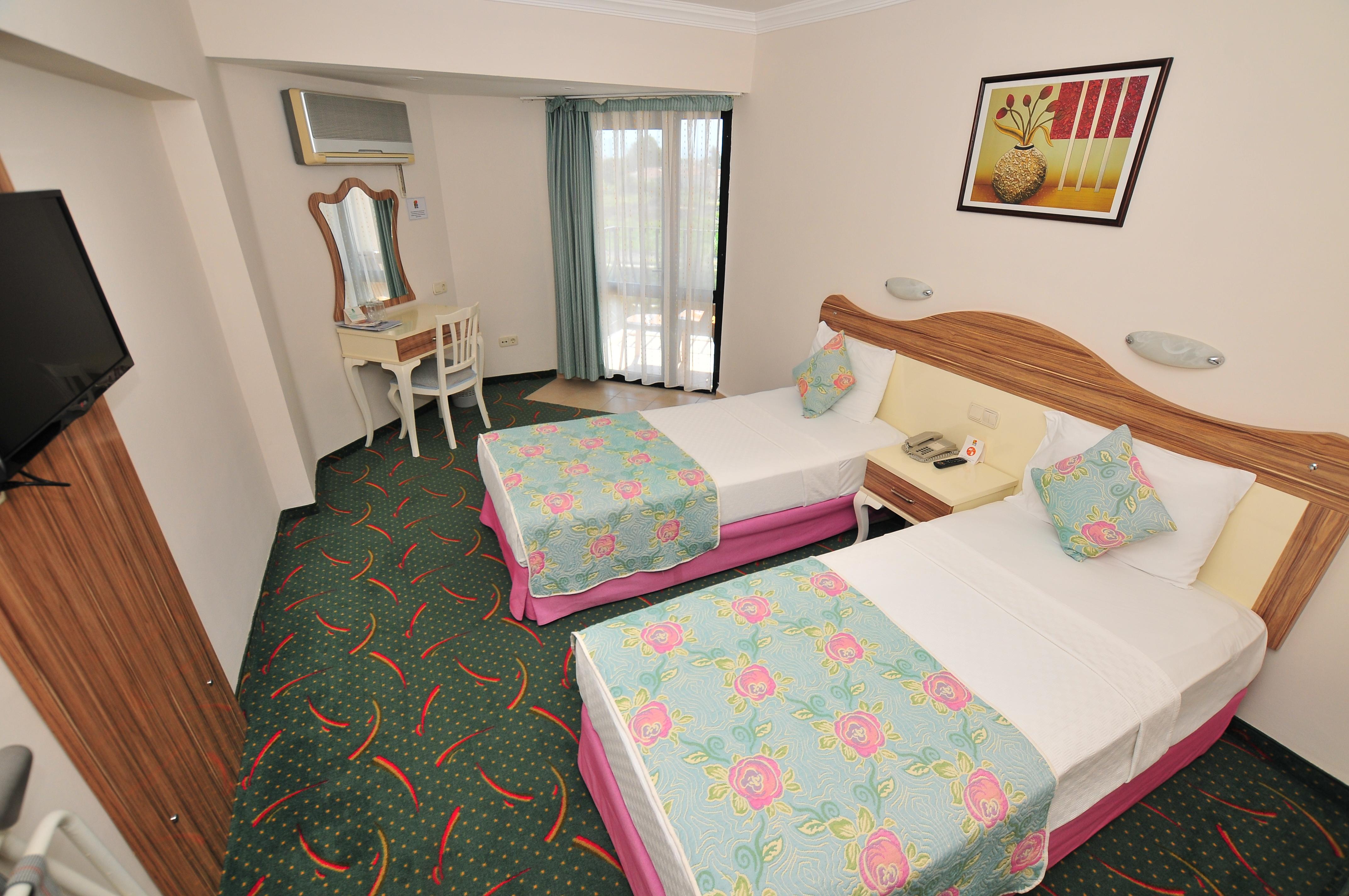 Hotel Pelin Fethiye Exterior photo