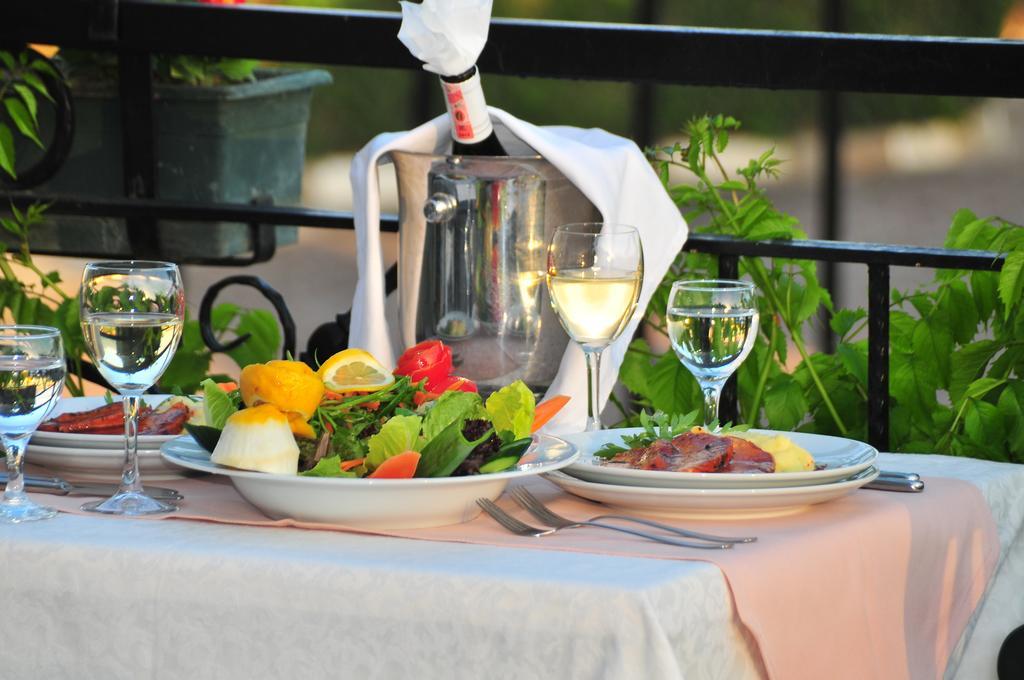 Hotel Pelin Fethiye Exterior photo