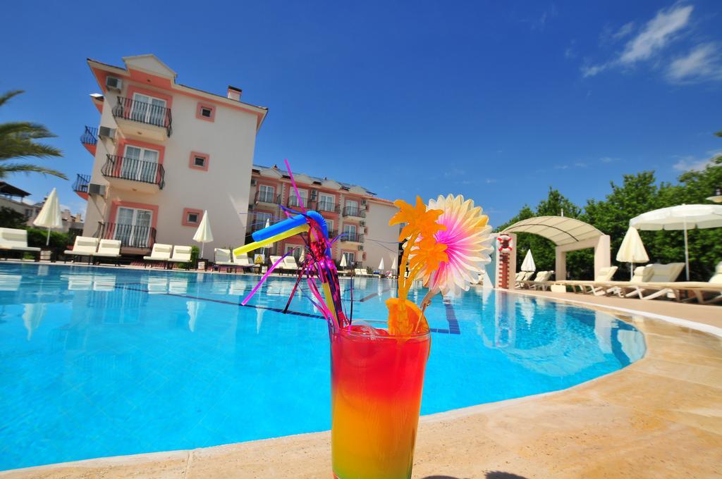 Hotel Pelin Fethiye Exterior photo