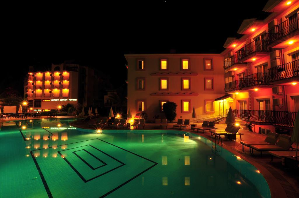 Hotel Pelin Fethiye Exterior photo