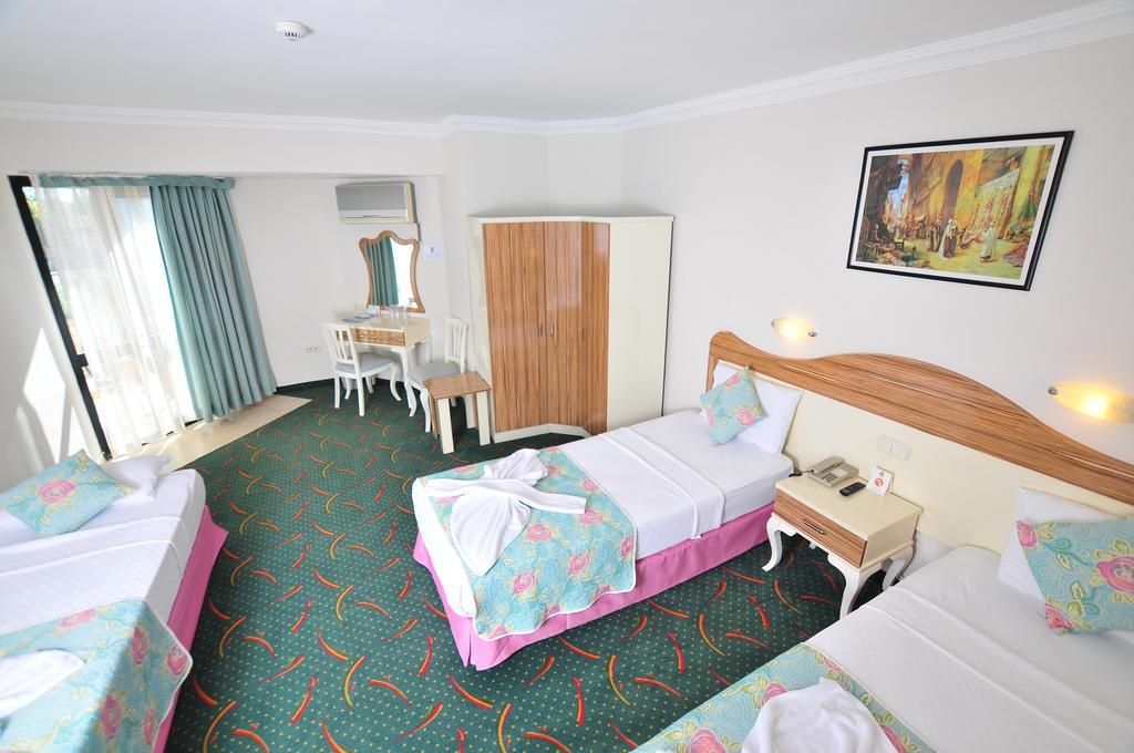 Hotel Pelin Fethiye Exterior photo