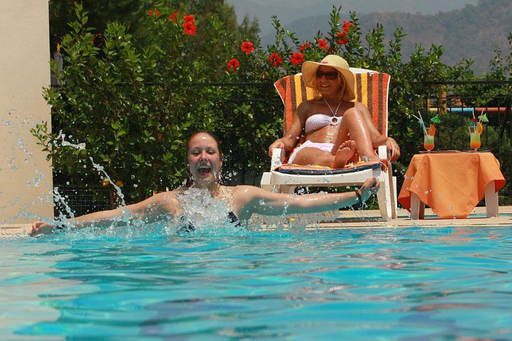 Hotel Pelin Fethiye Exterior photo