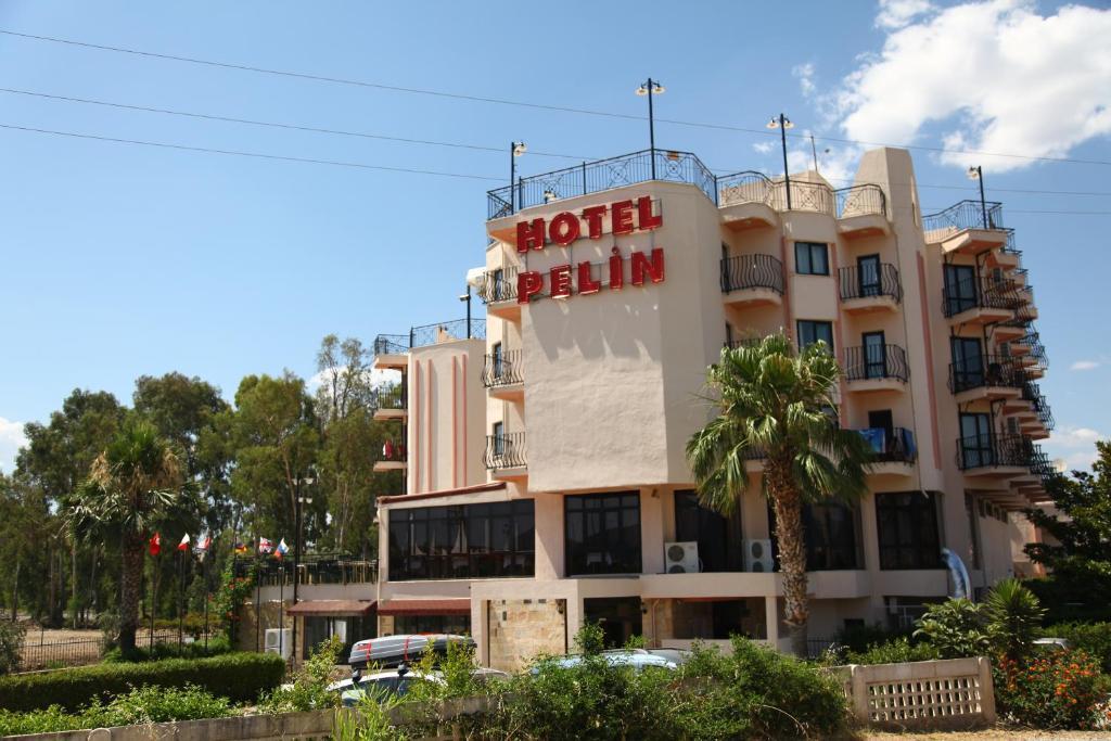 Hotel Pelin Fethiye Exterior photo