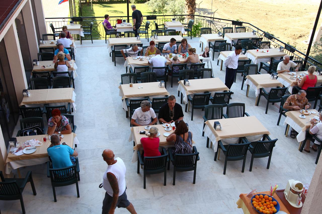 Hotel Pelin Fethiye Exterior photo