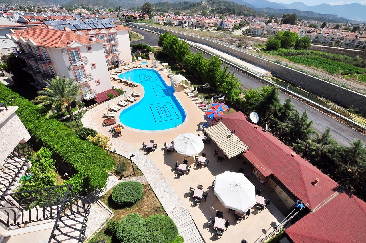 Hotel Pelin Fethiye Exterior photo
