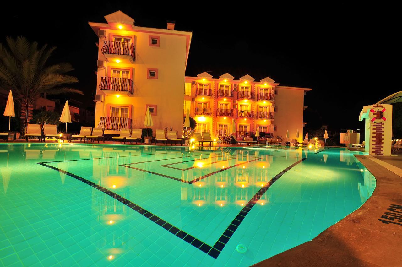 Hotel Pelin Fethiye Exterior photo