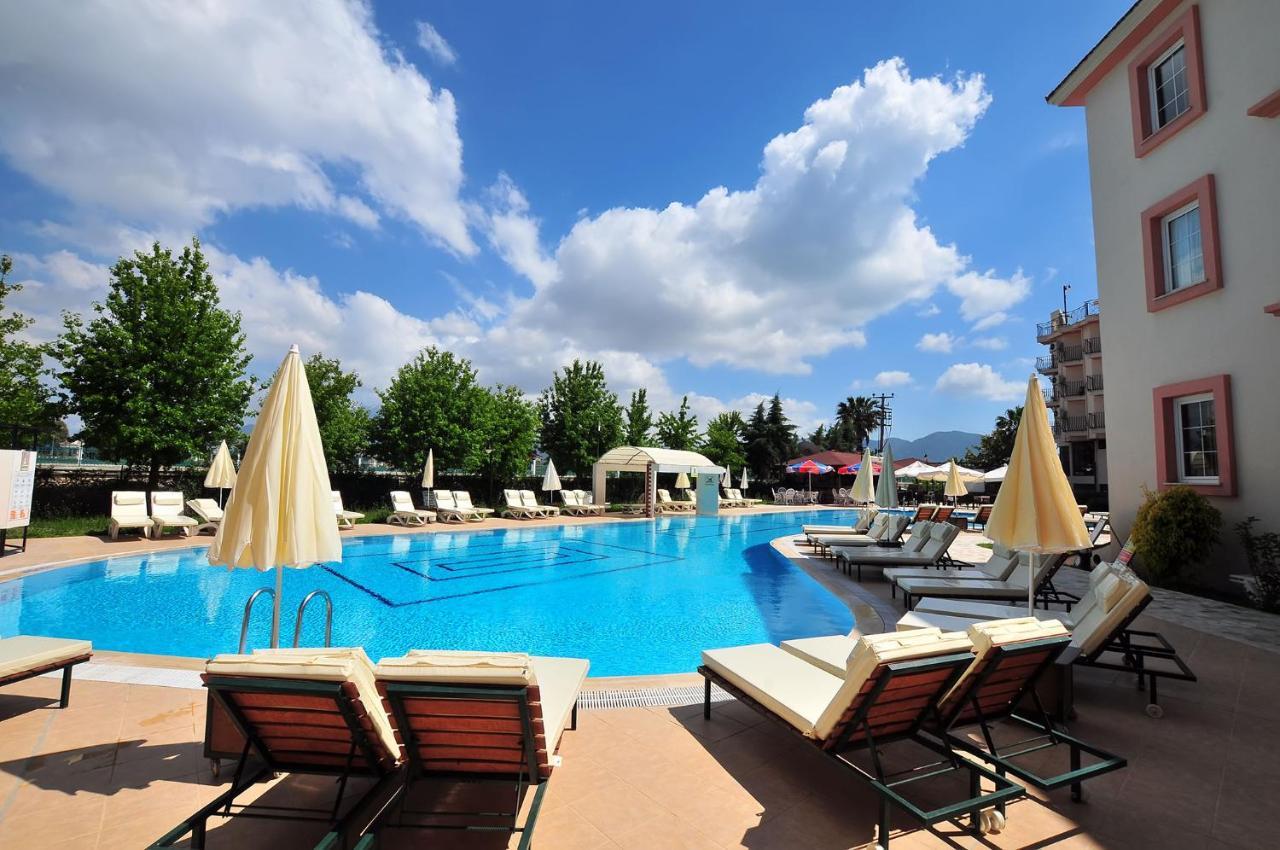 Hotel Pelin Fethiye Exterior photo