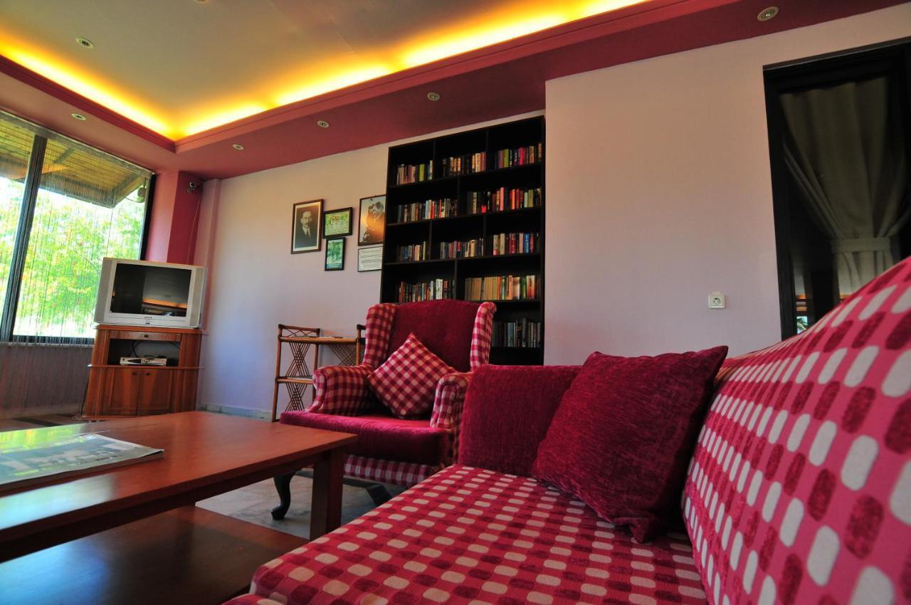 Hotel Pelin Fethiye Exterior photo